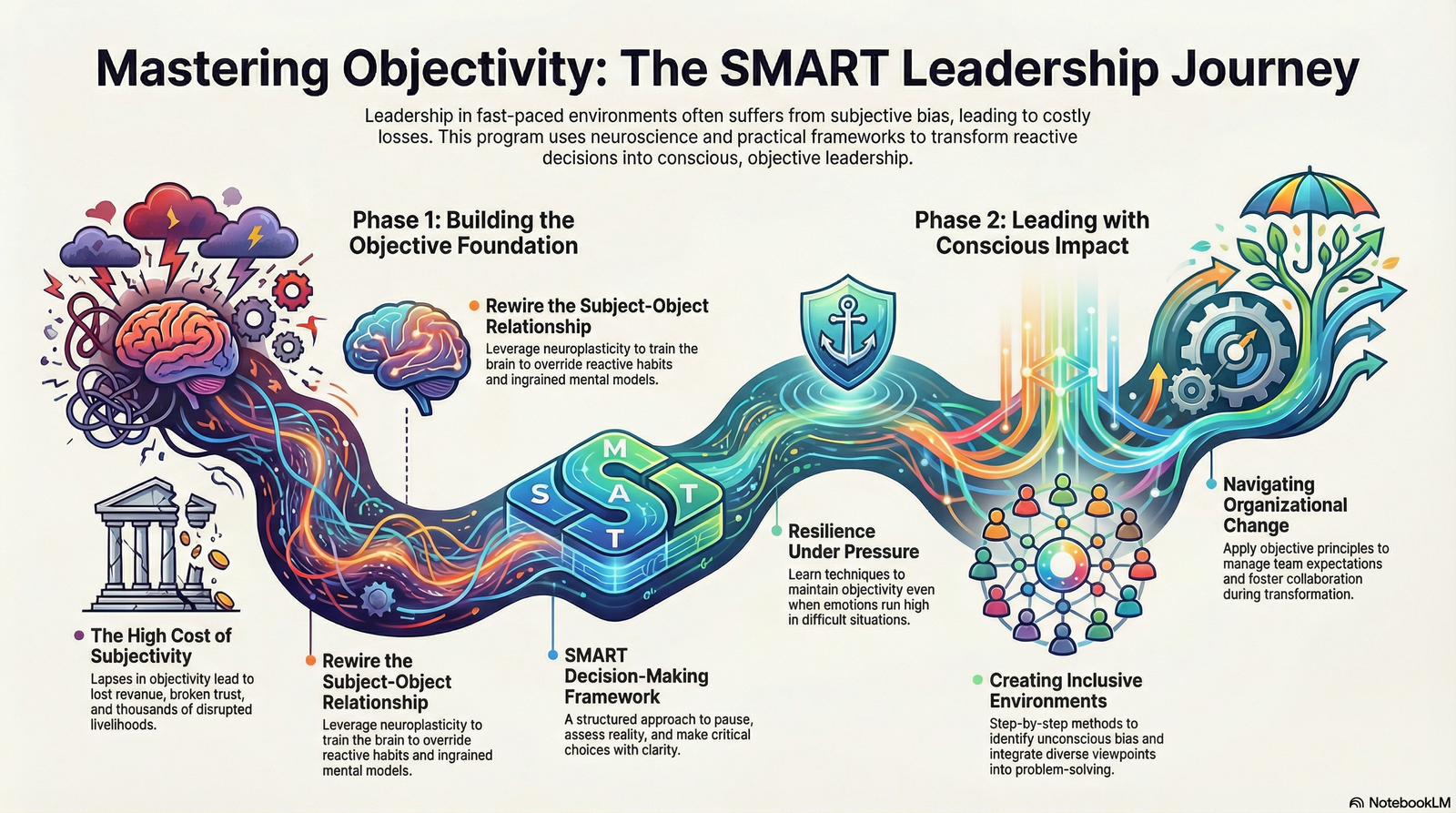 SMART Leadership: Focus for Objective